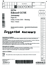 Mr Fry's Practice GCSE Papers